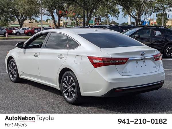 2018 Toyota Avalon Hybrid Hybrid XLE Plus SKU:JU061903 Sedan - cars... for sale in Fort Myers, FL – photo 9