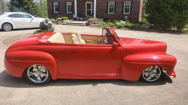 1948 ford coupe for sale in Chardon, OH – photo 4