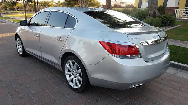 2011 Buick Lacrosse CXS V6 - cars & trucks - by owner - vehicle... for sale in Mesa, AZ – photo 14