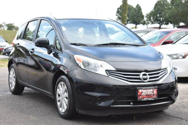 2014 Nissan Versa Note - Excellent Condition - Fully Loaded-Fair Price for sale in Roanoke, VA – photo 3
