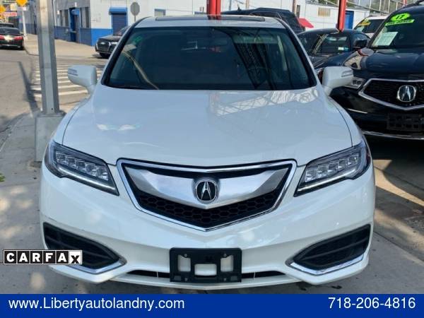 2018 Acura RDX w/AcuraWatch AWD 4dr SUV Plus Package - cars & trucks... for sale in Jamaica, NY – photo 2