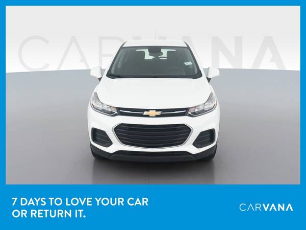 2017 Chevy Chevrolet Trax LS Sport Utility 4D hatchback White for sale in Champlin, MN – photo 13