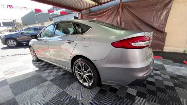 2020 Ford Fusion SEL Sedan - cars & trucks - by dealer - vehicle... for sale in Richmond Hill, NY – photo 5