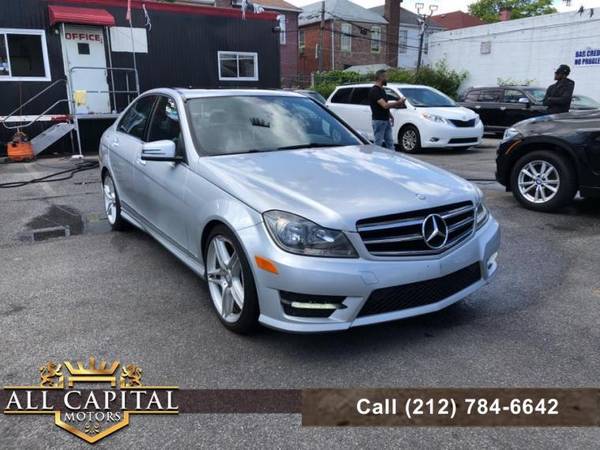 2014 Mercedes-Benz C-Class 4dr Sdn C300 Sport 4MATIC Sedan - cars & for sale in Brooklyn, NY – photo 24