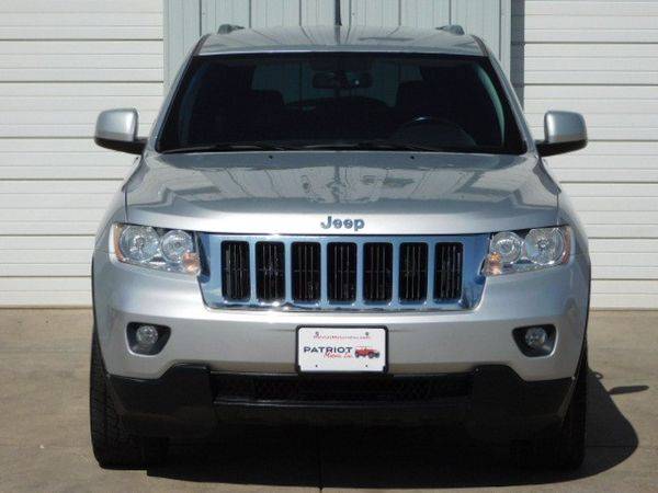 2012 Jeep Grand Cherokee Laredo 4WD - MOST BANG FOR THE BUCK! for sale in Colorado Springs, CO – photo 2