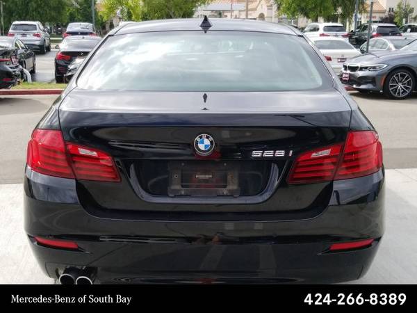 2016 BMW 528 528i SKU:GG351939 Sedan for sale in Torrance, CA – photo 4
