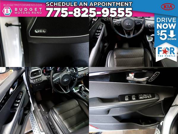 2017 KIA *Sorento* SUV $31,990 for sale in Reno, NV – photo 7