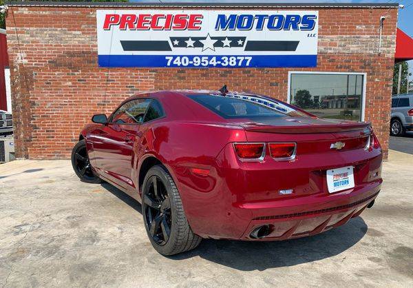 2010 CHEVROLET CAMARO LT - EASY APPROVAL! for sale in South Bloomfield, OH – photo 5