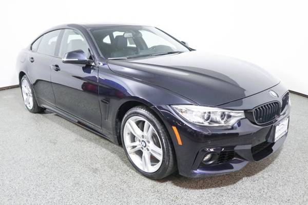 2016 BMW 4 Series, Carbon Black Metallic for sale in Wall, NJ – photo 7