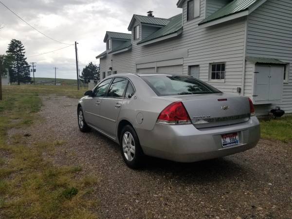 2006 Chevy Impala - cars & trucks - by owner - vehicle automotive sale for sale in Buhl, ID – photo 3
