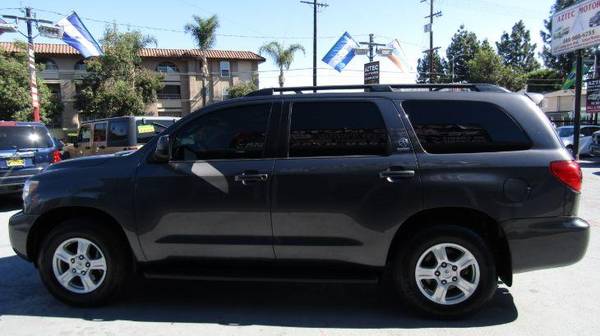 2012 Toyota Sequoia SR5 Financing Available For All Credit! - cars &... for sale in Los Angeles, CA – photo 4