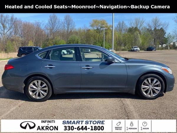 2011 INFINITI M37 Base - Call/Text - - by dealer for sale in Akron, OH – photo 7