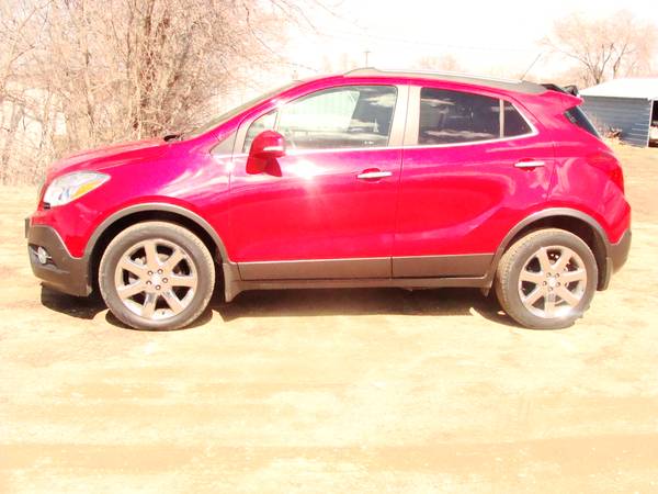 BUICK ENCORE AWD - - by dealer - vehicle automotive sale for sale in winner, SD – photo 2