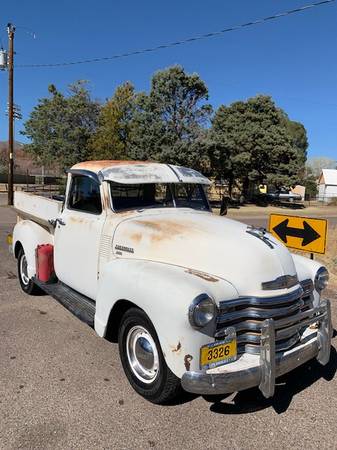 1950 Chevy 1/2 ton short-bed for sale in Scottsdale, CA – photo 2