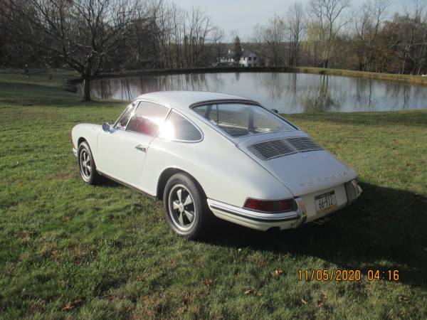 1967 PORSCHE 912 - cars & trucks - by owner - vehicle automotive sale for sale in New Hope, CT – photo 8