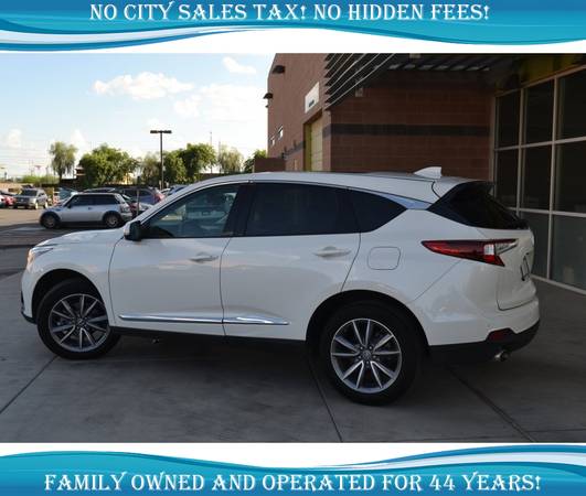 2019 Acura RDX W/Technology Pkg - Super Clean! - cars & trucks - by... for sale in Tempe, AZ – photo 9