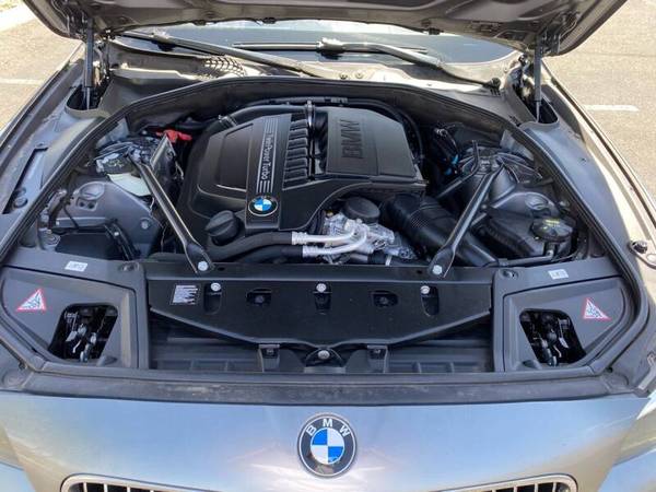 2016 BMW 535I 3 0L I6 Turbocharger ONLY 69K MILES - cars & for sale in Phoenix, AZ – photo 6