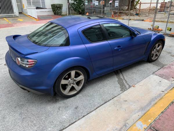 Mazda RX8 2004 - cars & trucks - by owner - vehicle automotive sale for sale in Miami, FL – photo 2