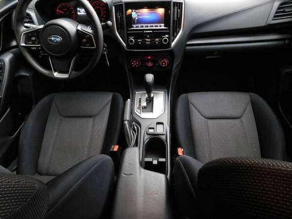 2018 *Subaru* *Crosstrek* *2.0i CVT* BLACK for sale in Fayetteville, AR – photo 11