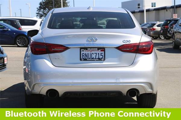 2018 INFINITI Q50 3 0t LUXE - Lower Price - - by for sale in Seaside, CA – photo 7