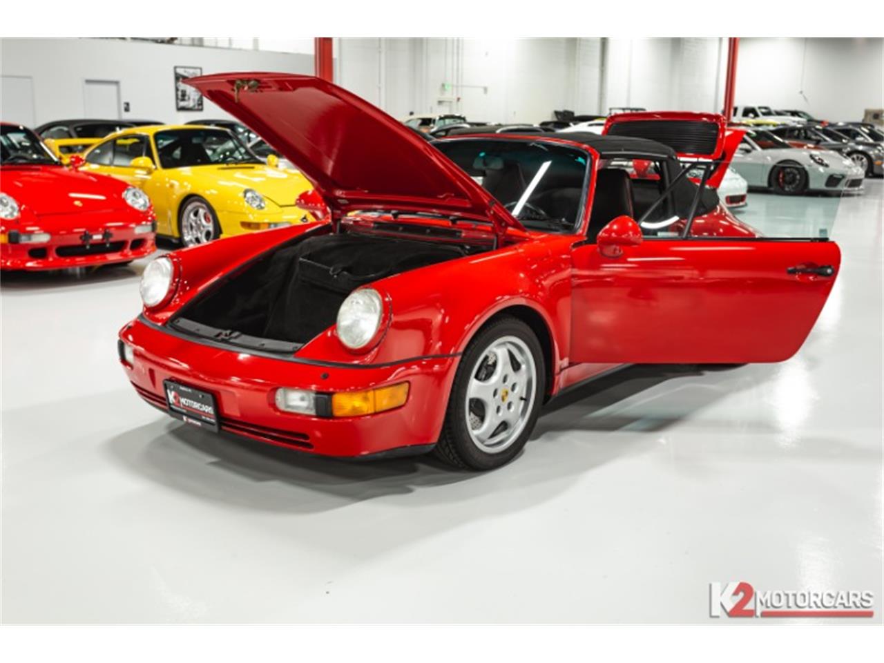 1992 Porsche 911 for sale in Jupiter, FL – photo 22