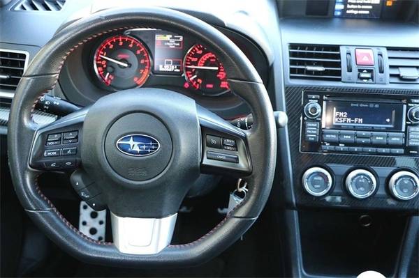 2015 Subaru WRX - cars & trucks - by dealer - vehicle automotive sale for sale in Fairfield, CA – photo 14