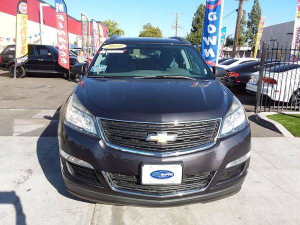 2014 Chevrolet Chevy Traverse LS 4dr SUV for sale in Fresno, CA – photo 7