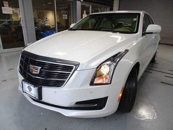 2016 Cadillac ATS 2.0L Turbo Luxury !!Bad Credit, No Credit? NO... for sale in WAUKEGAN, IL – photo 3