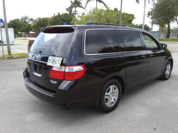 2007 Honda Odyssey 5dr EX-L for sale in West Palm Beach, FL – photo 5