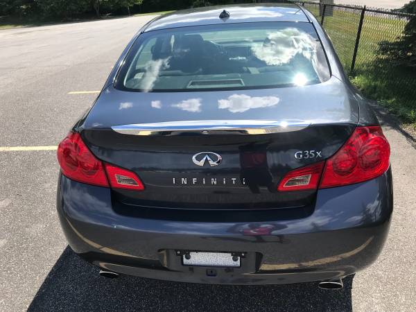 2008 INFINITI G35X. 209K HIGHWAY MILES. EXCELLENT CONDITION. MUST SEE for sale in Yonkers, NY – photo 9