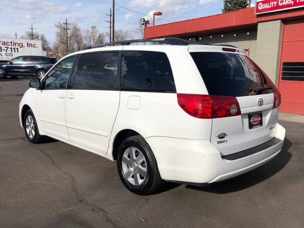 2006 Toyota Sienna LE 7-Passenger - - by dealer for sale in Colorado Springs, CO – photo 3
