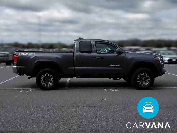2017 Toyota Tacoma Access Cab TRD Off-Road Pickup 4D 6 ft pickup for sale in Charleston, WV – photo 13