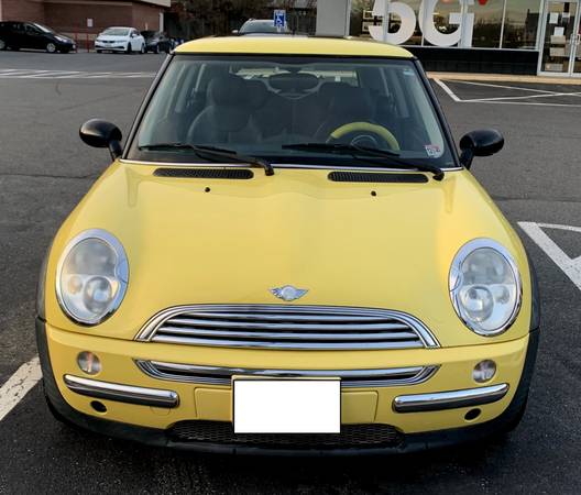 2004 Mini Cooper 5-Speed Stick Shift *READ* - cars & trucks - by... for sale in Fairfax, District Of Columbia – photo 2