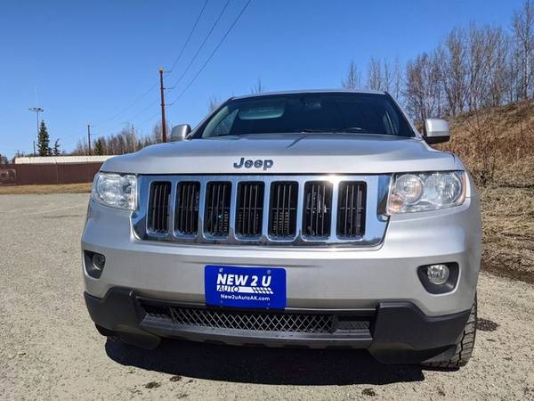 2013 Jeep Grand Cherokee Laredo 4WD - - by dealer for sale in Anchorage, AK – photo 9