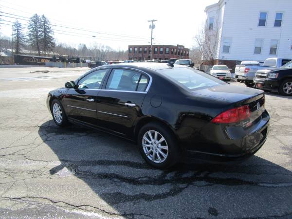 2011 Buick Lucernce CXL - - by dealer - vehicle for sale in Auburn, ME – photo 5