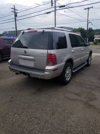 2005 mercury mountaineer primere for sale in Endwell, NY – photo 3