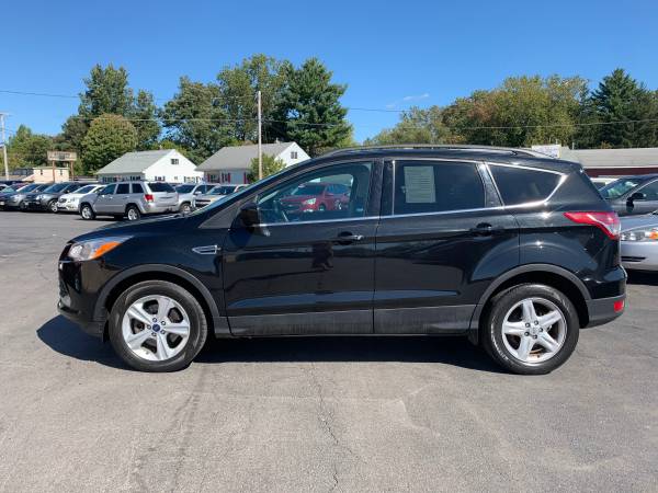 2014 FORD ESCAPE SE ECOBOOST 4WD! TOUCH SCREEN! MICROSOFT SYNC! APPLY! for sale in Syracuse, NY – photo 22
