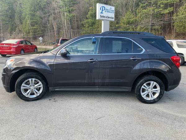 2015 CHEVROLET EQUINOX LT - - by dealer - vehicle for sale in Other, VT – photo 2