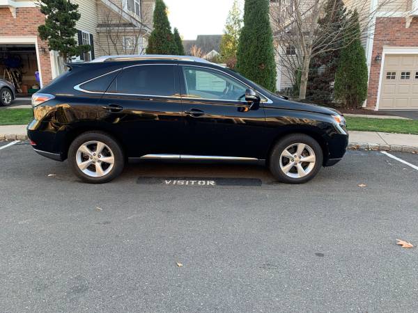 2010 Lexus RX350 for sale - cars & trucks - by owner - vehicle... for sale in West Hartford, CT – photo 3