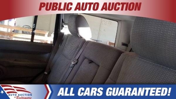 2006 Jeep Commander - cars & trucks - by dealer - vehicle automotive... for sale in Joppa, MD – photo 6