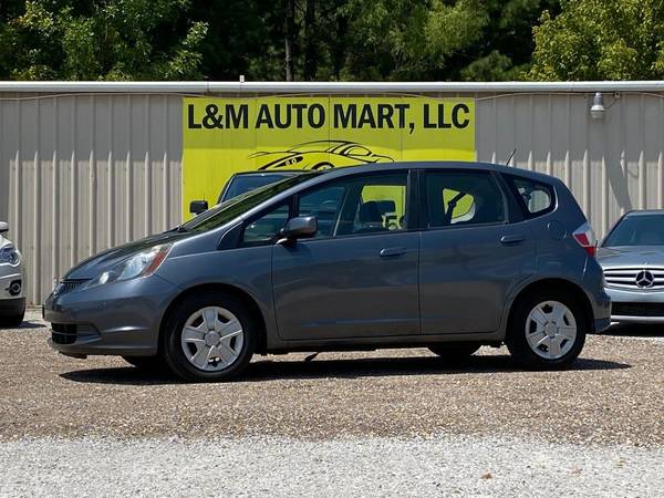 2013 Honda Fit Base - cars & trucks - by dealer - vehicle automotive... for sale in Saltillo, MS – photo 4
