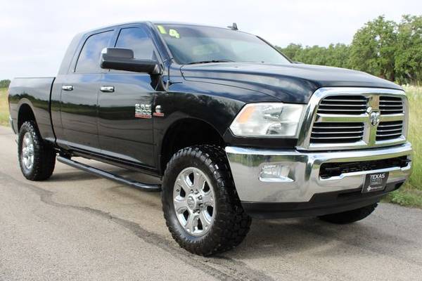 BLACK AND BEAUTIFUL*2014 RAM 2500 MEGA*LONE STAR 4X4*LEVELED*NEW TIRES for sale in Temple, NE – photo 16