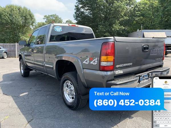 Certified 2002 Chevrolet Chevy Silverado 2500 HD* 79K MILES* 1-OWNER* for sale in Plainville, CT – photo 8
