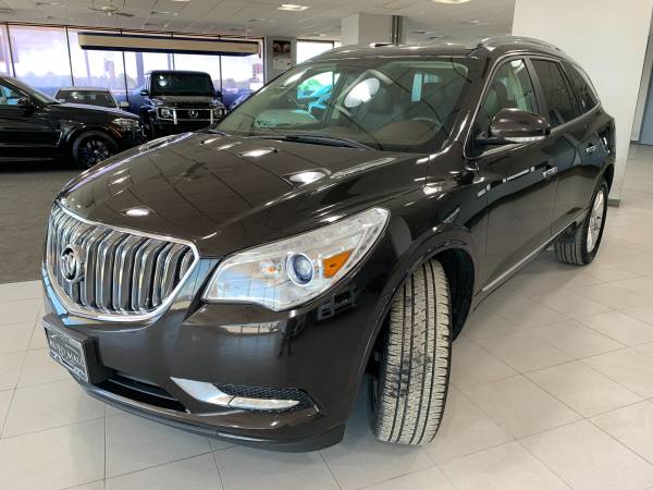2014 Buick Enclave Leather - - by dealer - vehicle for sale in Springfield, IL – photo 3