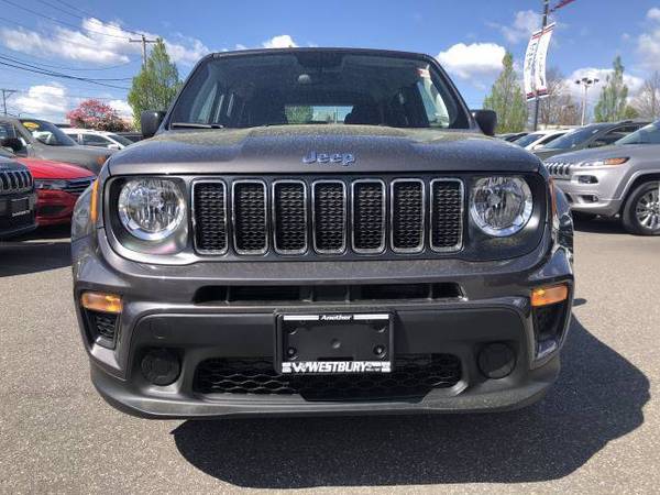 2019 Jeep Renegade Sport SUV - - by dealer - vehicle for sale in Jericho, NY – photo 3