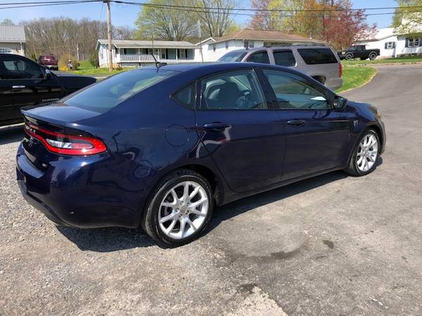 2013 DODGE DART SXT 4 CYL - - by dealer - vehicle for sale in Penns Creek PA, PA – photo 18