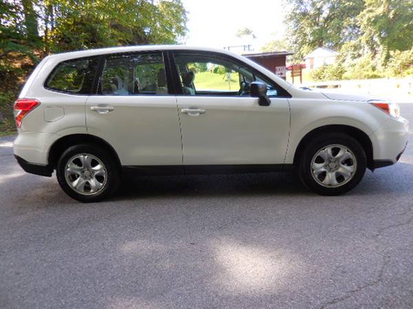 2015 Subaru Forester 2.5i - cars & trucks - by dealer - vehicle... for sale in Peekskill, NY – photo 5
