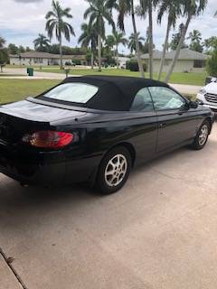Used Convertible Must Go for sale in Naples, FL – photo 4