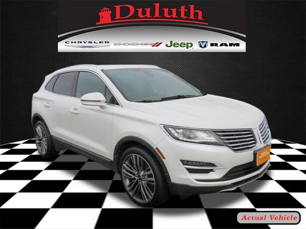 2015 Lincoln MKC Base - - by dealer - vehicle for sale in Duluth, MN – photo 2