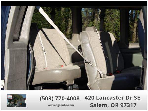 2012 Chevrolet Express 2500 Passenger Van 420 Lancaster Dr. SE Salem... for sale in Salem, OR – photo 16